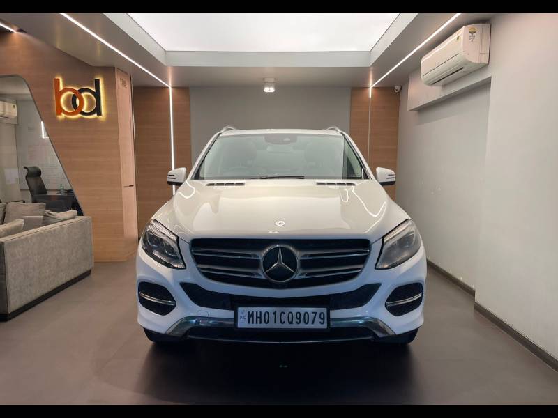 Mercedes Benz GLE 400 4MATIC