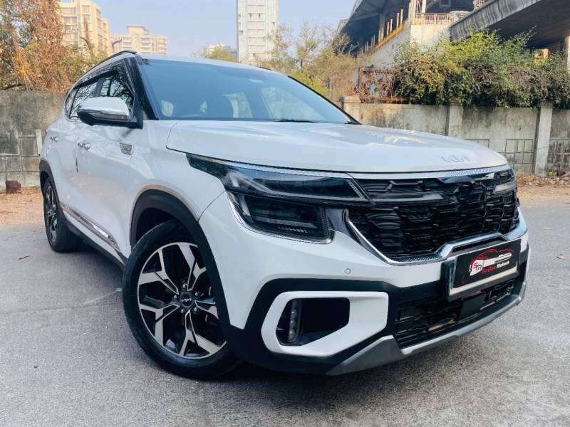 Kia Seltos GTX Plus 1.5 Diesel AT