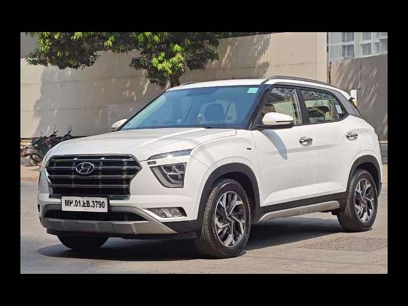 Hyundai Creta SX (O) 1.5 Diesel Automatic