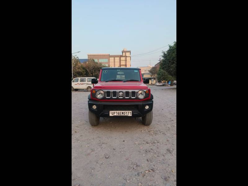 Maruti Suzuki Jimny Zeta AT