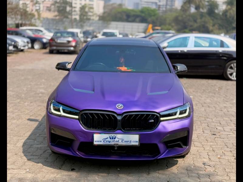 BMW 5 Series 520d Luxury Line