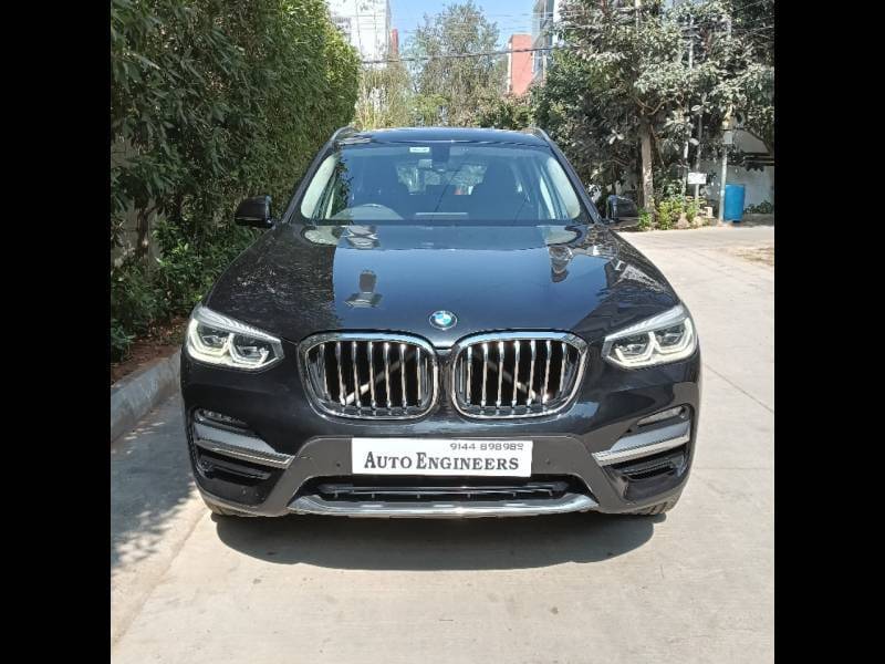 BMW X3 xDrive 30i Luxury Line