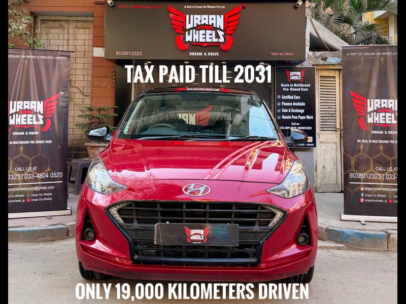 Hyundai Grand i10 NIOS Magna 1.2 Kappa VTVT