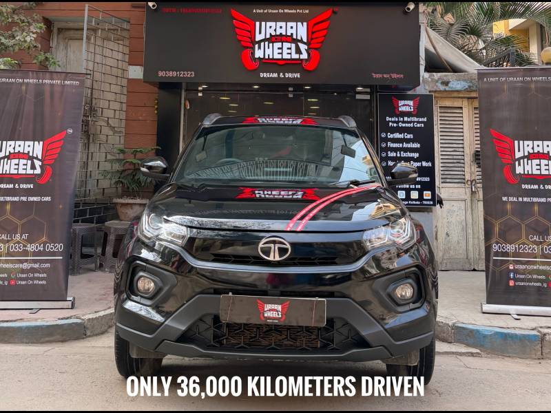 Tata Nexon XZ Plus (S)