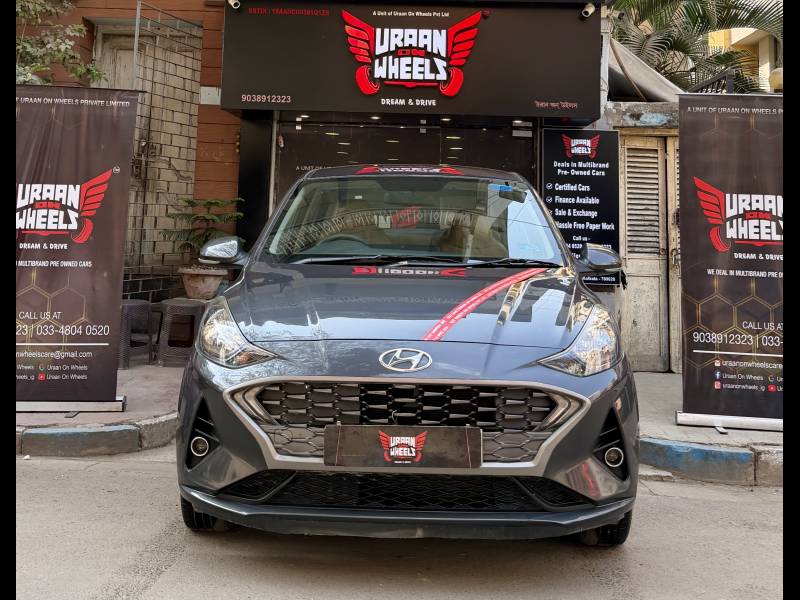 Hyundai Aura SX 1.2 Petrol