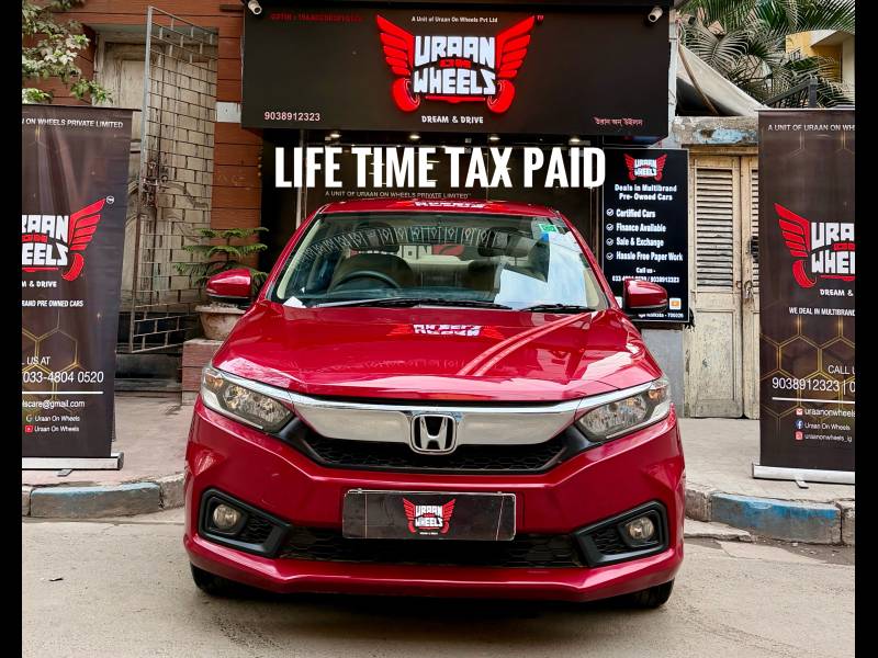 Honda Amaze 1.2 V MT Petrol