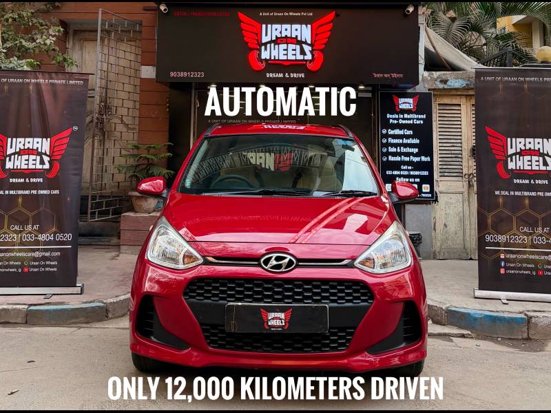 Hyundai Grand i10 Magna AT 1.2 Kappa VTVT