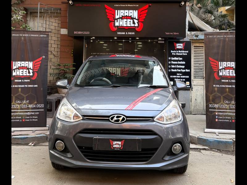 Hyundai Grand i10 Magna 1.2 Kappa VTVT