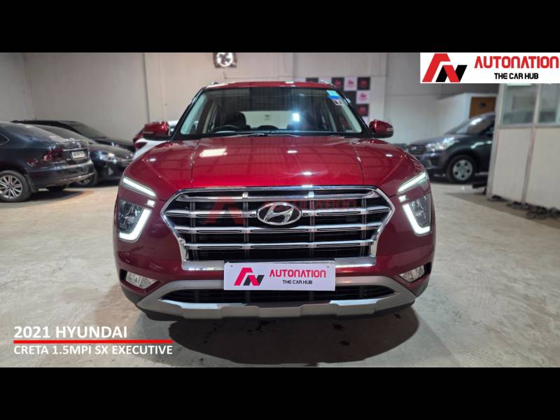 Hyundai Creta SX 1.5 Petrol Executive