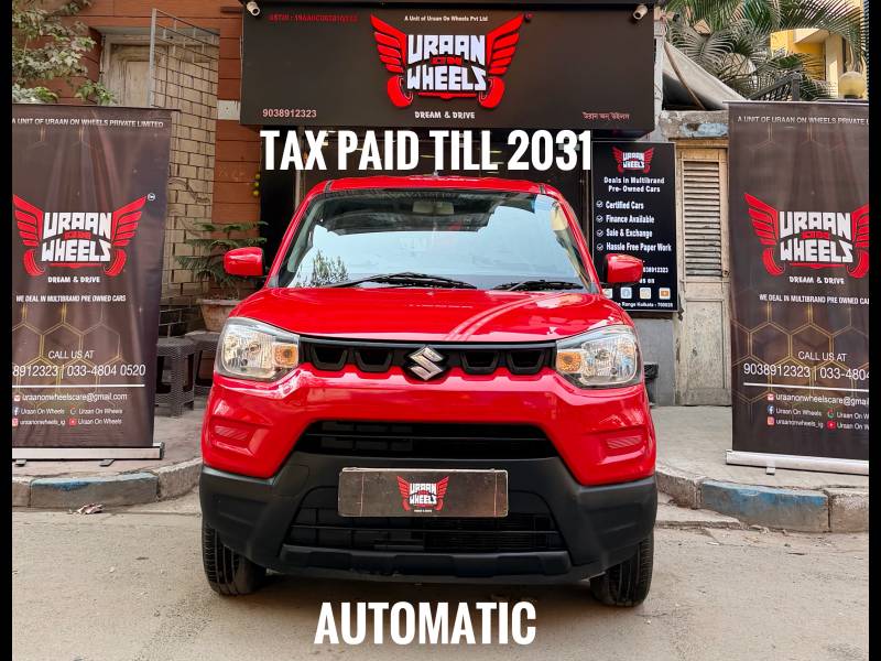 Maruti Suzuki S-Presso Vxi Plus AMT