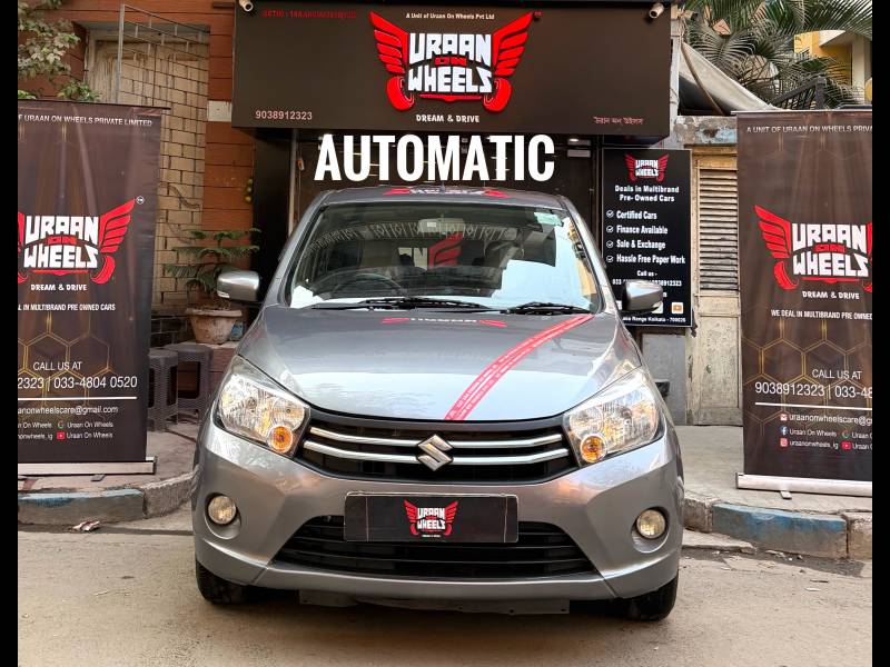 Maruti Suzuki Celerio ZXi AMT ABS