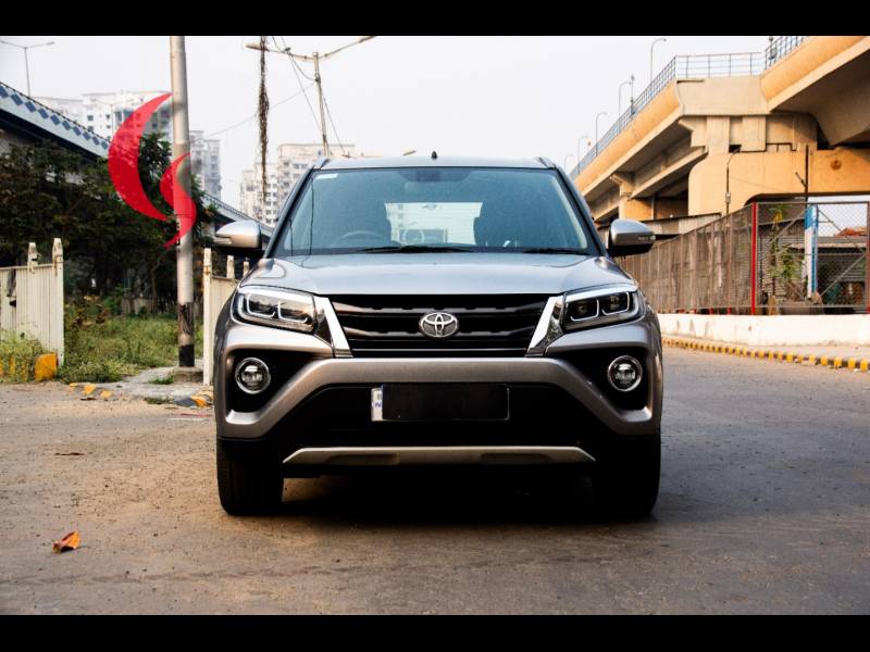 Toyota Urban Cruiser Premium Grade MT