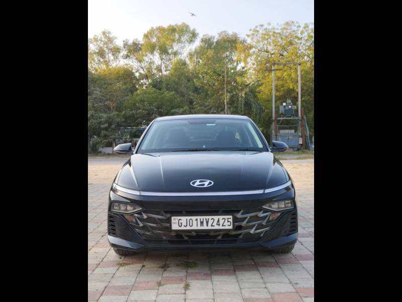 Hyundai Verna SX (O)1.5 Petrol MT