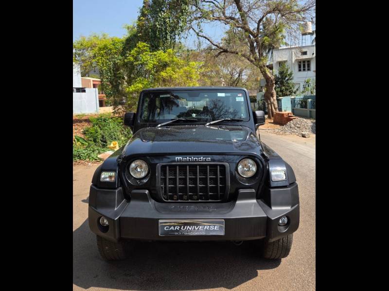 Mahindra Thar LX Hard Top Diesel MT 4WD