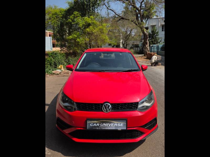 Volkswagen Polo Trendline 1.0L MPI