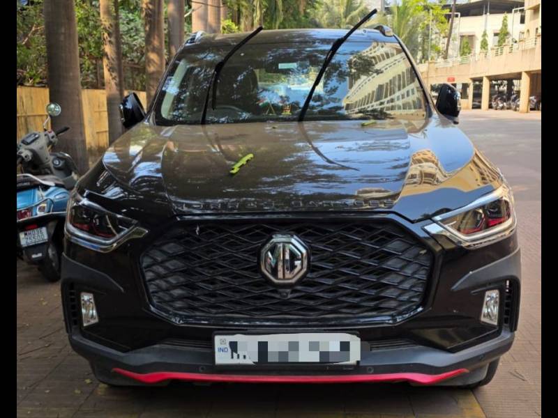 Morris Garage Gloster Blackstorm 6 STR 2.0 Turbo 2WD