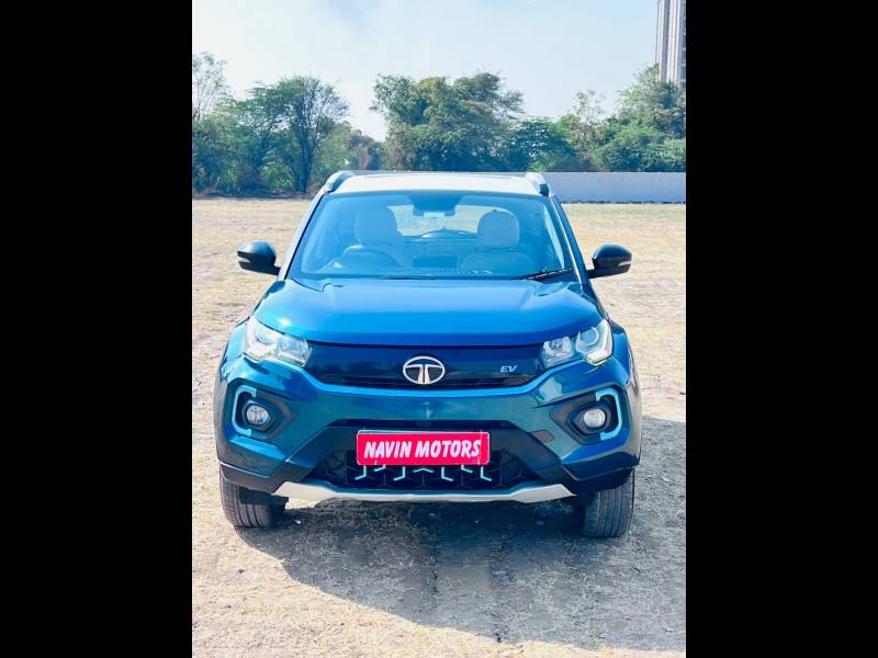 Tata Nexon EV XZ Plus LUX