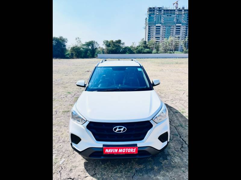 Hyundai Creta 1.6 E Petrol