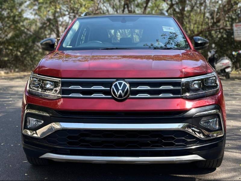 Volkswagen Taigun Topline 1.0 TSI MT