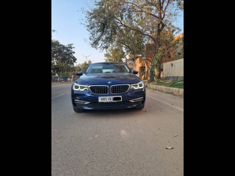 BMW 6 Series GT 620d Luxury Line