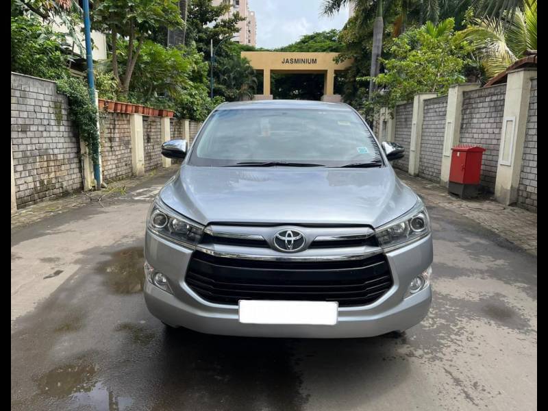 Toyota Innova Crysta 2.4 Z 7 STR
