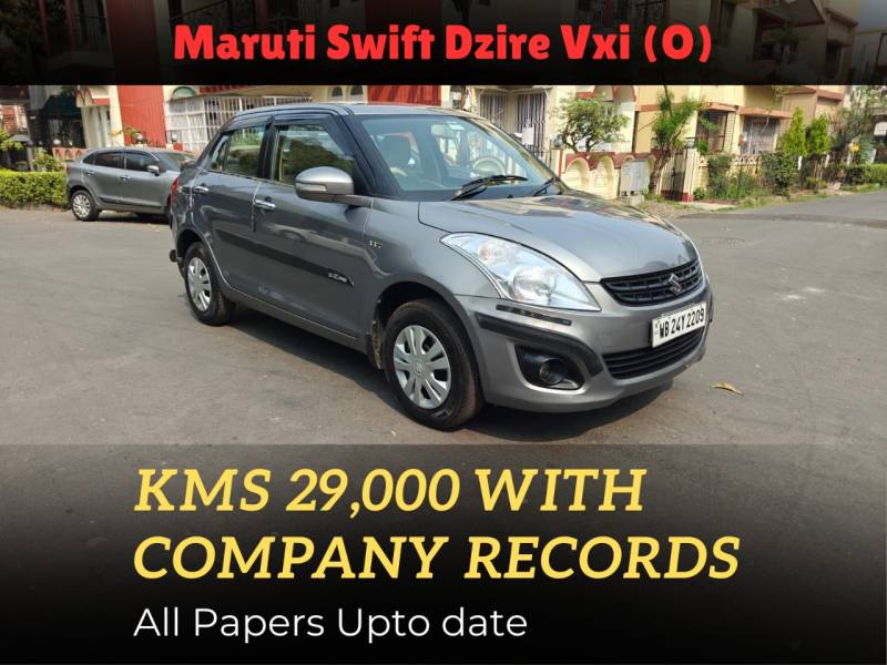 Maruti Suzuki Swift Dzire VXi
