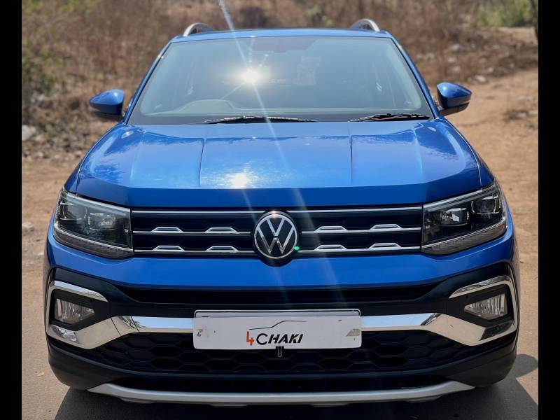 Volkswagen Taigun Topline 1.0 TSI AT