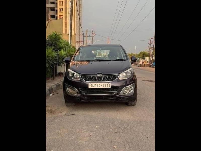 Mahindra Marazzo M8 7 STR