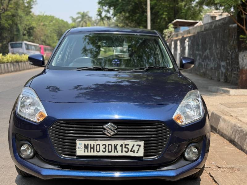 Maruti Suzuki Swift ZXi AMT