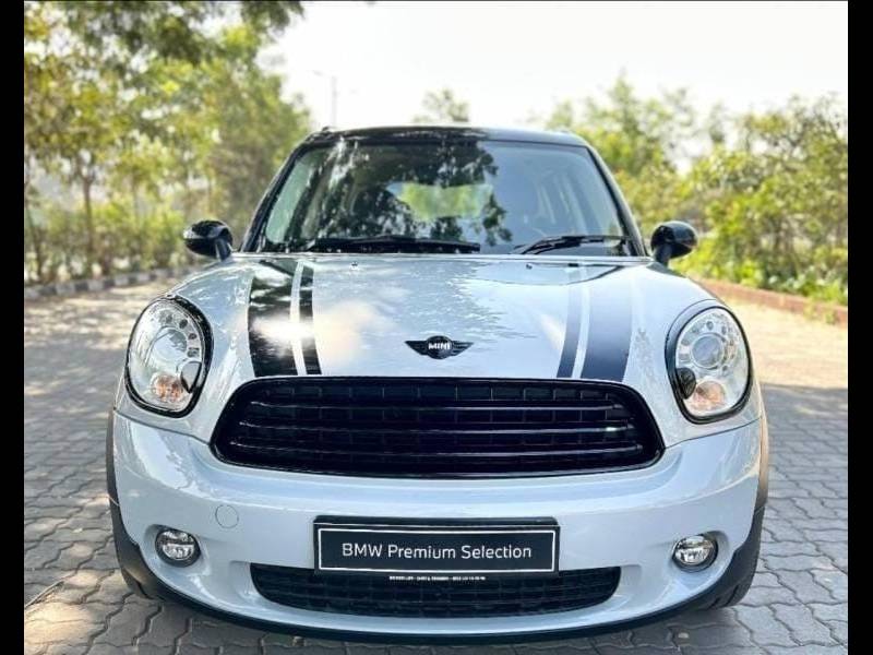 Mini Cooper 1.6 Diesel