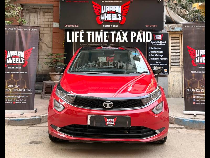 Tata Altroz XZ (O) Petrol