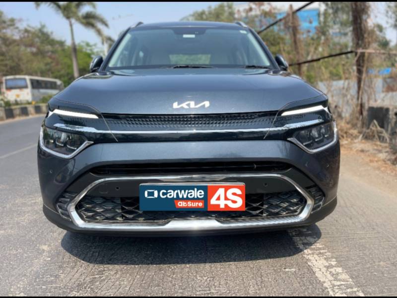 Kia Carens Luxury Plus 1.5 Diesel AT 7 STR