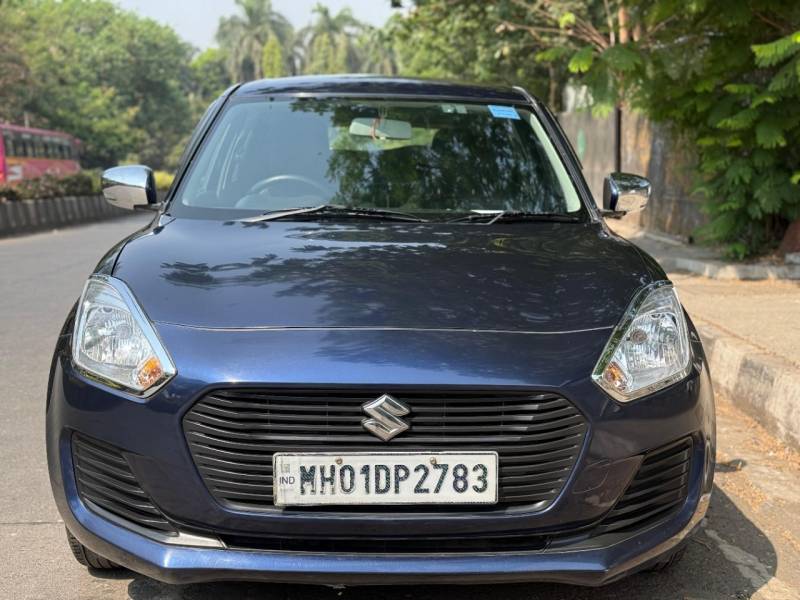 Maruti Suzuki Swift VXi AMT