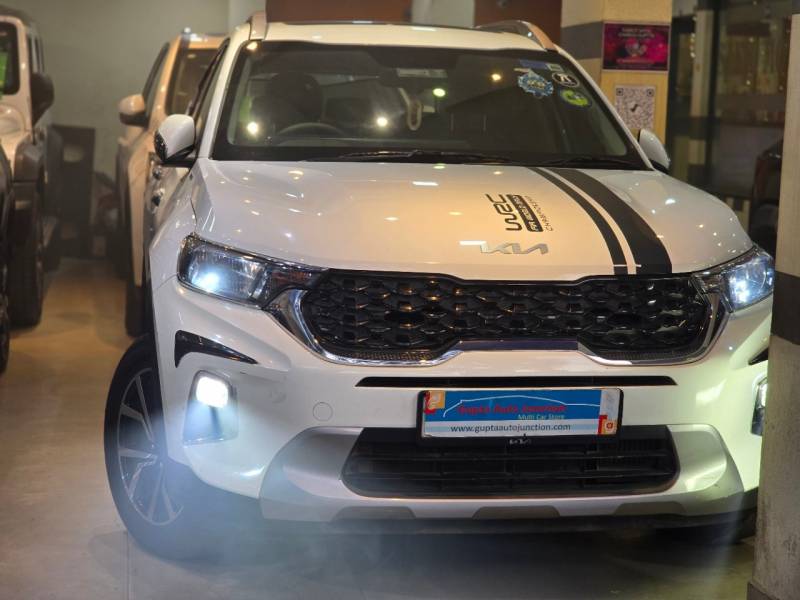 Kia Sonet HTK Plus 1.0 iMT