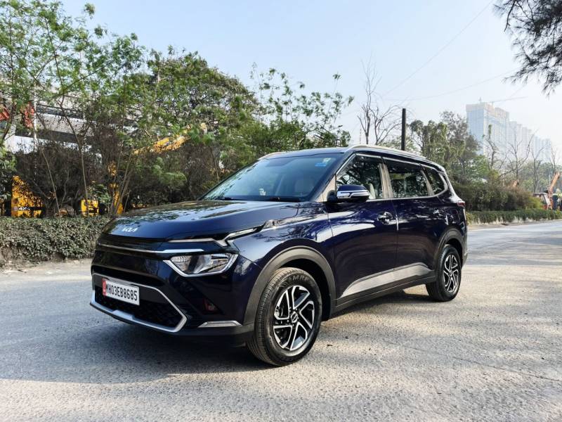 Kia Carens Prestige Plus 1.4 Petrol 7 STR