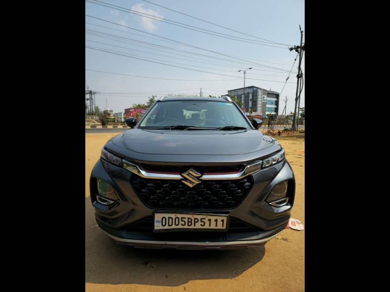 Maruti Suzuki Fronx Sigma 1.2 CNG