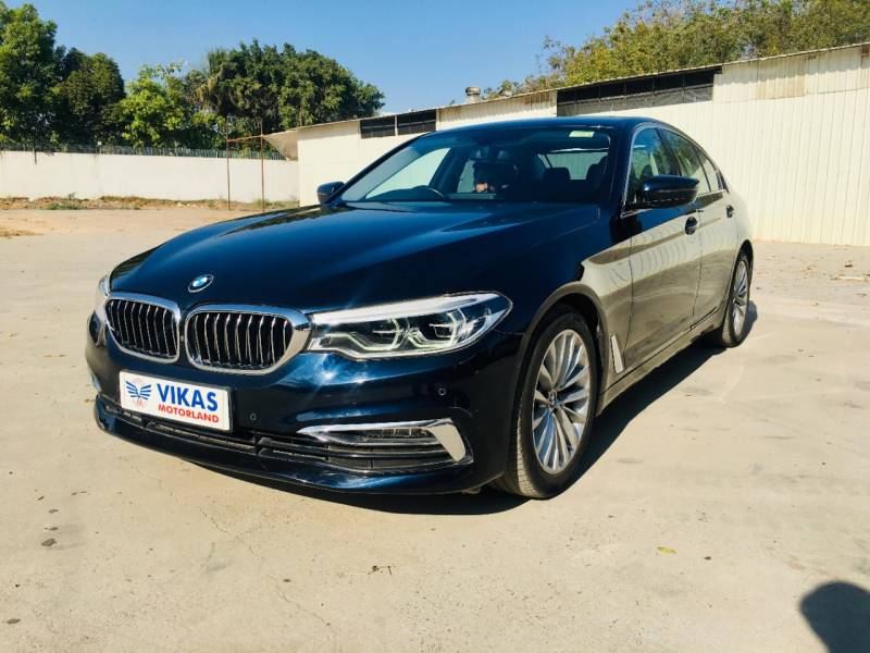 BMW 5 Series 520d Luxury Line