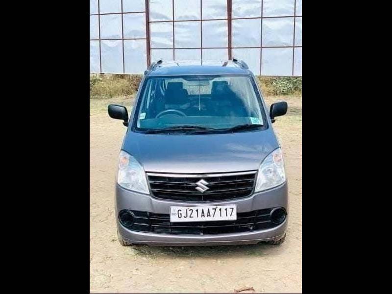Maruti Suzuki Wagon R LX Minor 06
