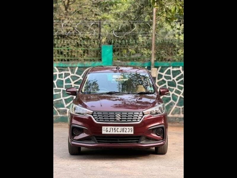 Maruti Suzuki Ertiga VDI SHVS