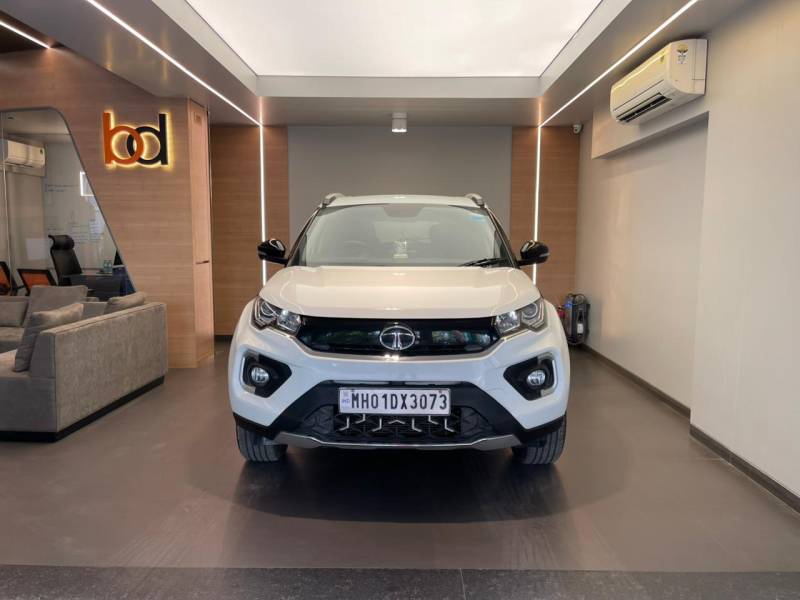 Tata Nexon XZA Plus (S)