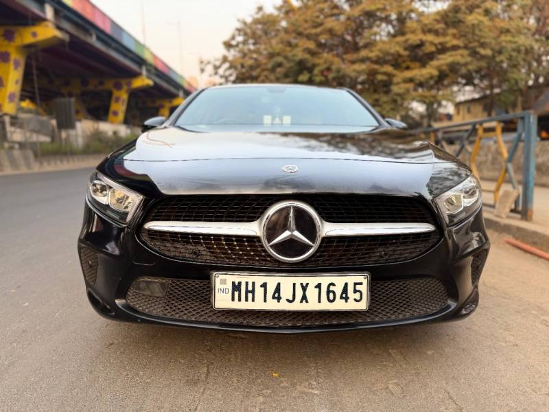 Mercedes Benz A-Class Limousine 200d