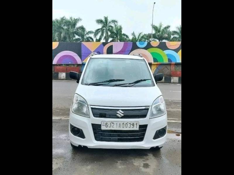 Maruti Suzuki Wagon R LXi CNG