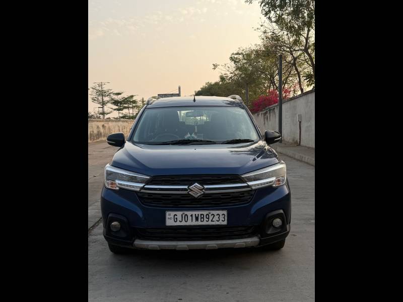 Maruti Suzuki XL6 Zeta MT Petrol