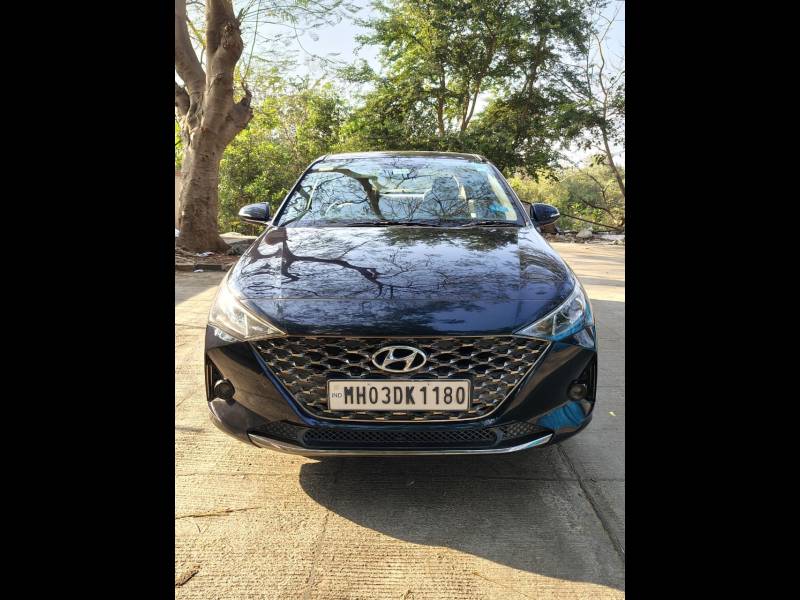 Hyundai Verna SX 1.5 VTVT IVT