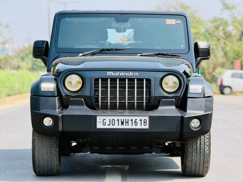 Mahindra Thar LX 4-STR Hard Top Diesel AT