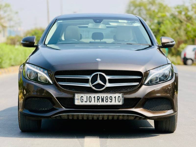 Mercedes Benz C Class C 220d