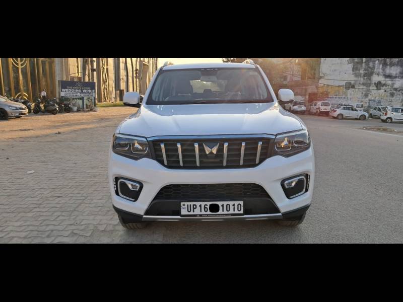 Mahindra Scorpio-N Z8 Select Diesel AT 2WD