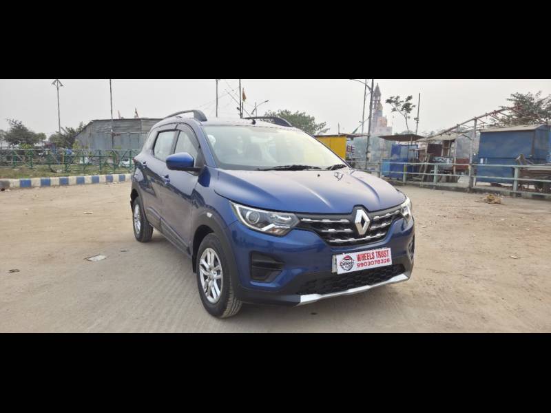 Renault Triber RXT EASY-R AMT