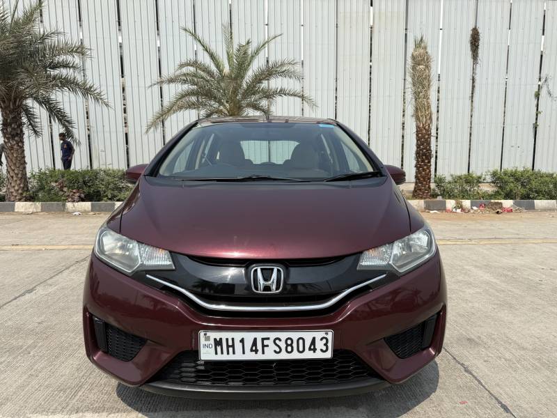 Honda Jazz S 1.2L i-VTEC CVT