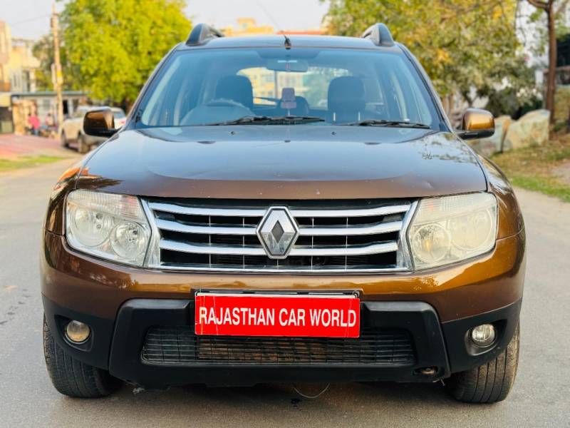 Renault Duster RxL Diesel 85PS Option Pack